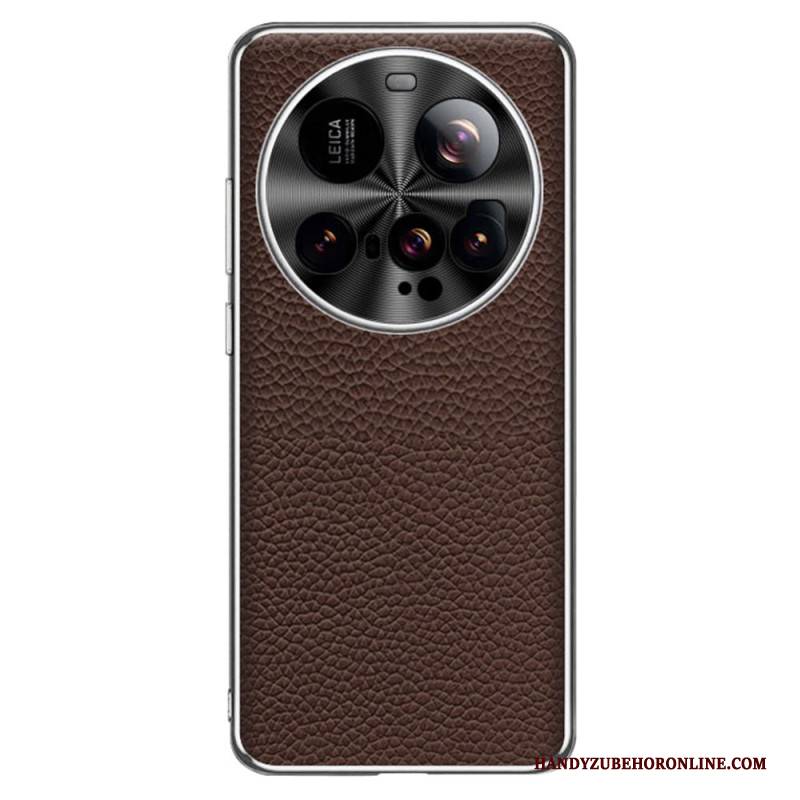 Hülle Xiaomi 15 Ultra Echtleder
