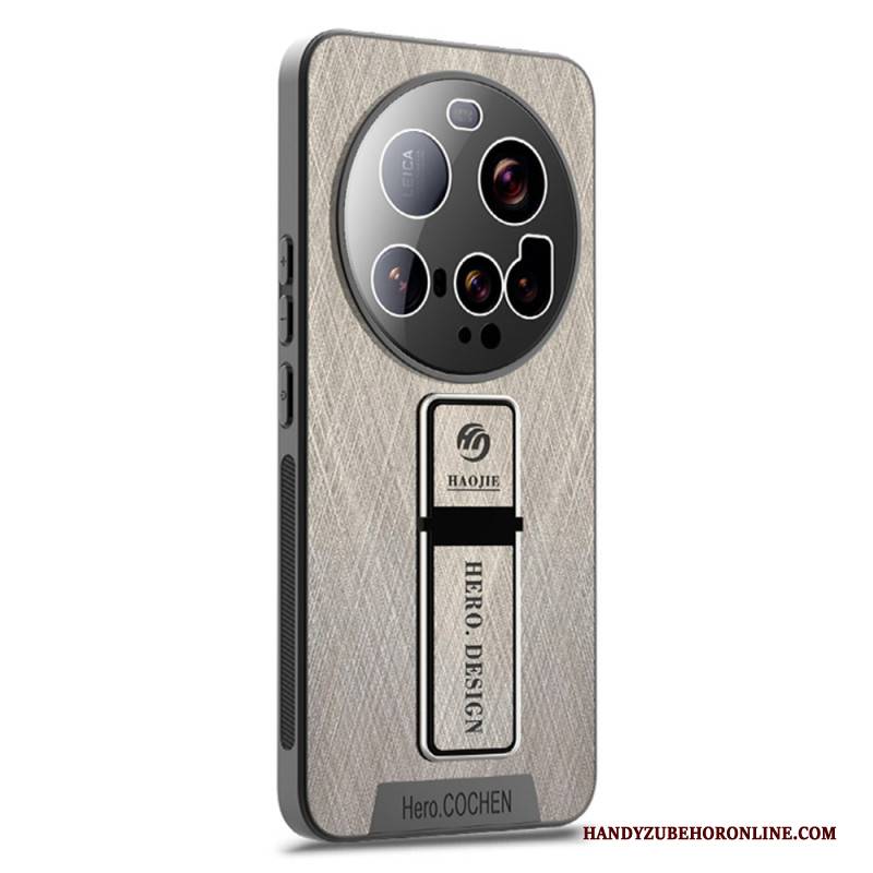 Hülle Xiaomi 15 Ultra Handyhülle Integrierte Unterstützung