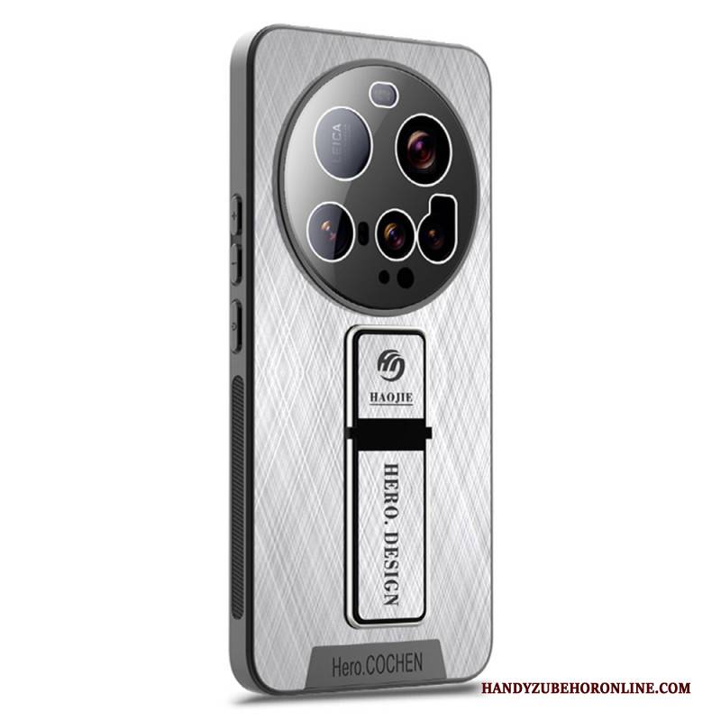 Hülle Xiaomi 15 Ultra Handyhülle Integrierte Unterstützung