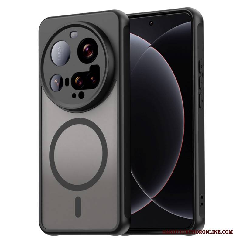 Hülle Xiaomi 15 Ultra Handyhülle Magsafe-fallschutz Kompatibel