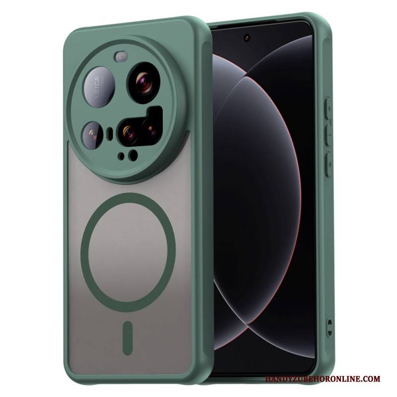 Hülle Xiaomi 15 Ultra Handyhülle Magsafe-fallschutz Kompatibel