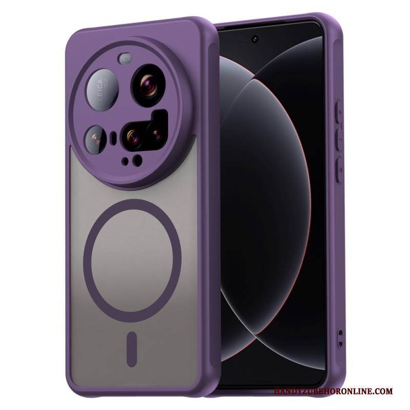 Hülle Xiaomi 15 Ultra Handyhülle Magsafe-fallschutz Kompatibel