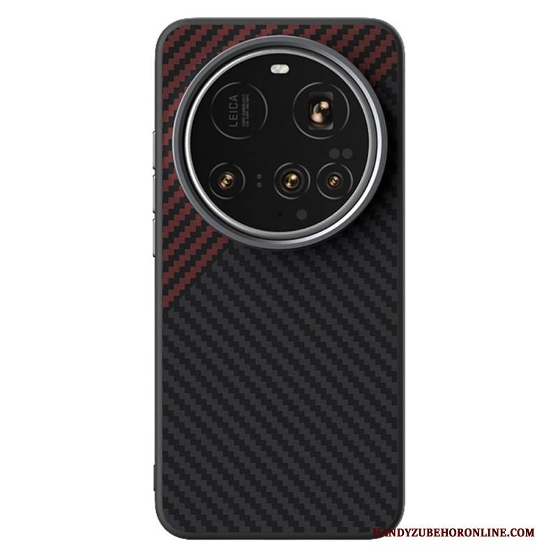 Hülle Xiaomi 15 Ultra Handyhülle Magsafe-kompatibler Zweifarbiger Abeel