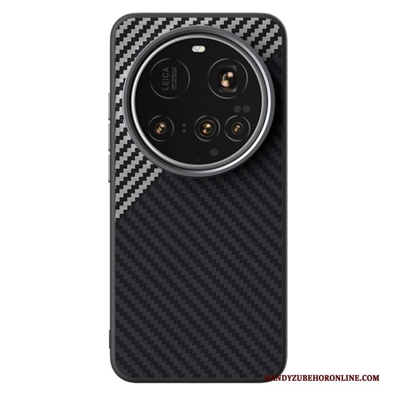 Hülle Xiaomi 15 Ultra Handyhülle Magsafe-kompatibler Zweifarbiger Abeel