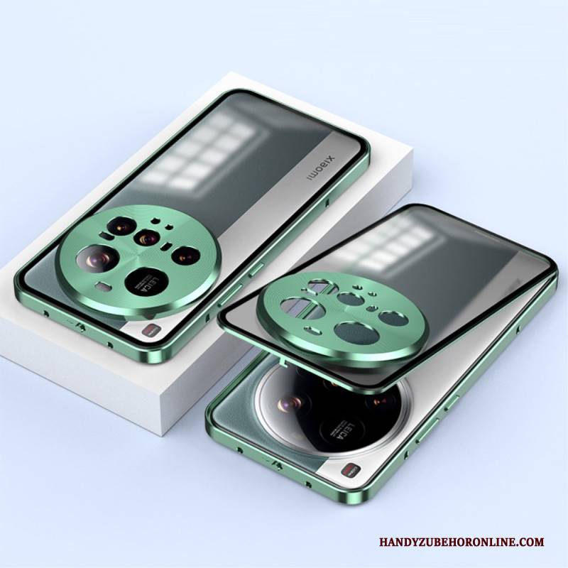 Hülle Xiaomi 15 Ultra Handyhülle Pop-up-verriegelungsmechanismus