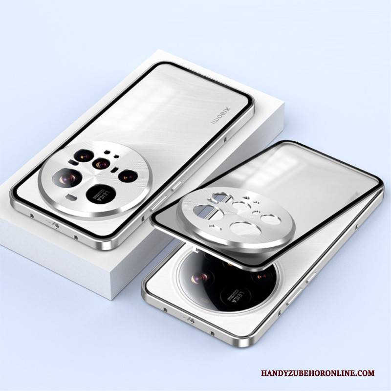 Hülle Xiaomi 15 Ultra Handyhülle Pop-up-verriegelungsmechanismus