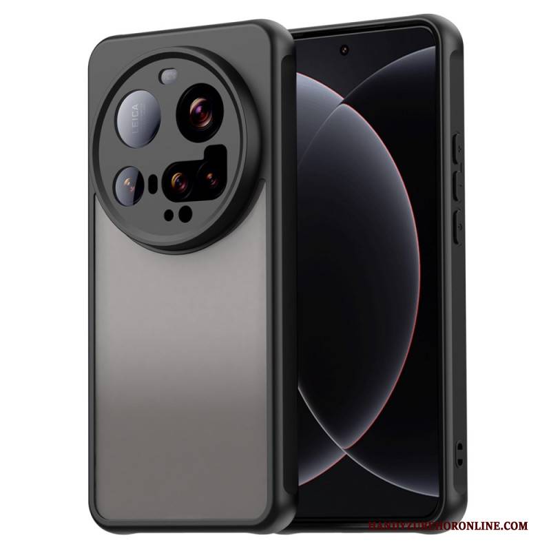 Hülle Xiaomi 15 Ultra Handyhülle Transparentes Design