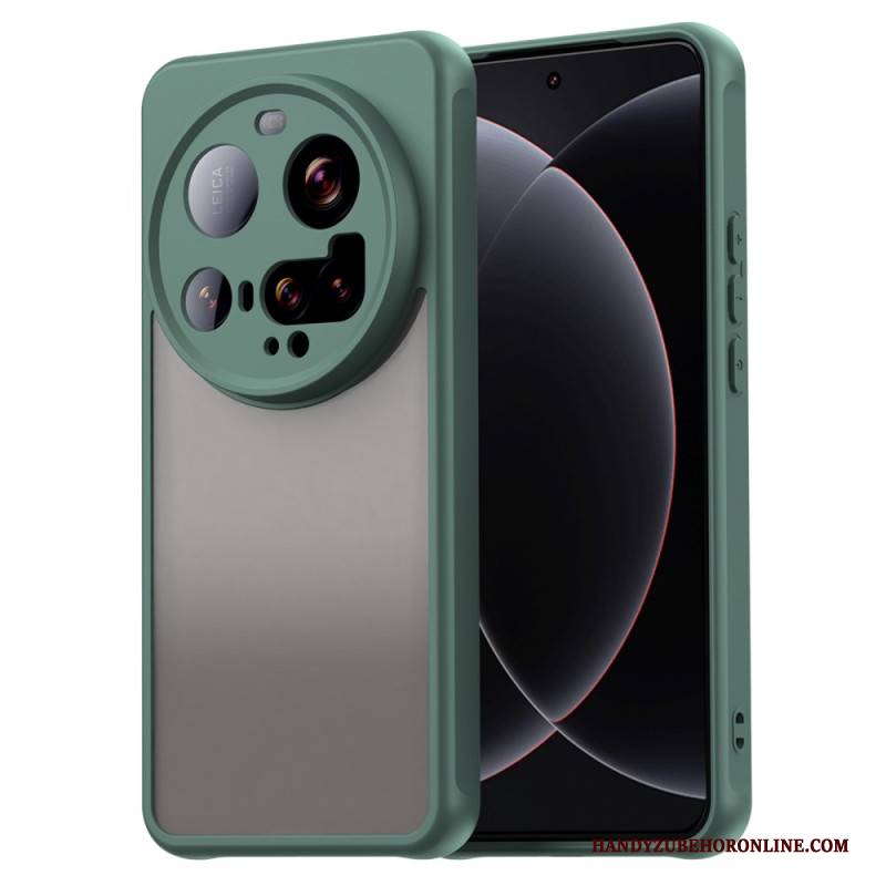 Hülle Xiaomi 15 Ultra Handyhülle Transparentes Design