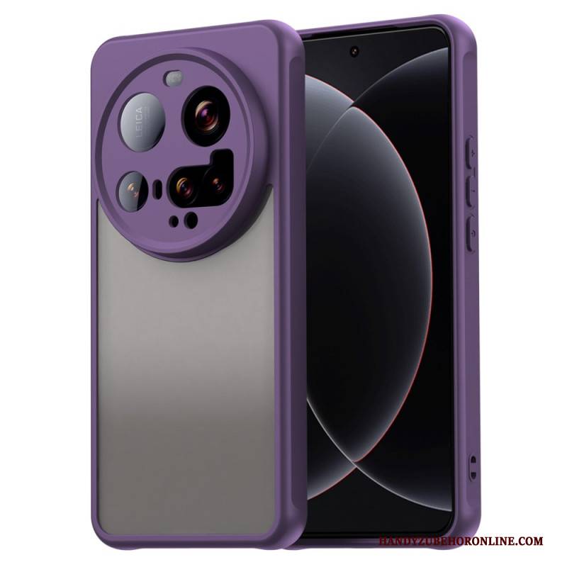 Hülle Xiaomi 15 Ultra Handyhülle Transparentes Design