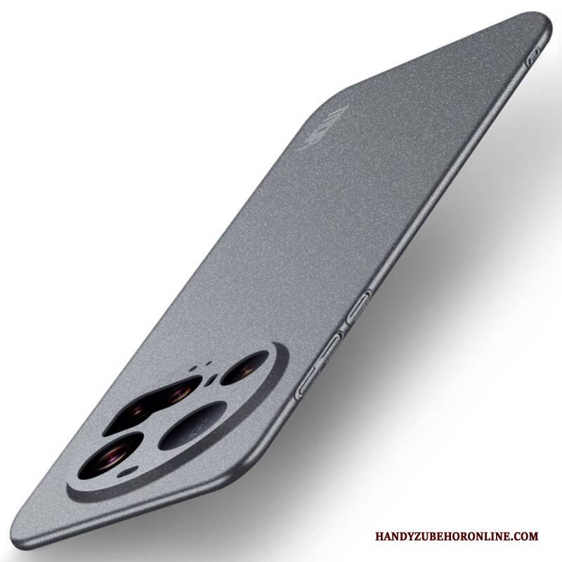 Hülle Xiaomi 15 Ultra Handyhülle Ultradünne Matte Mofi-textur