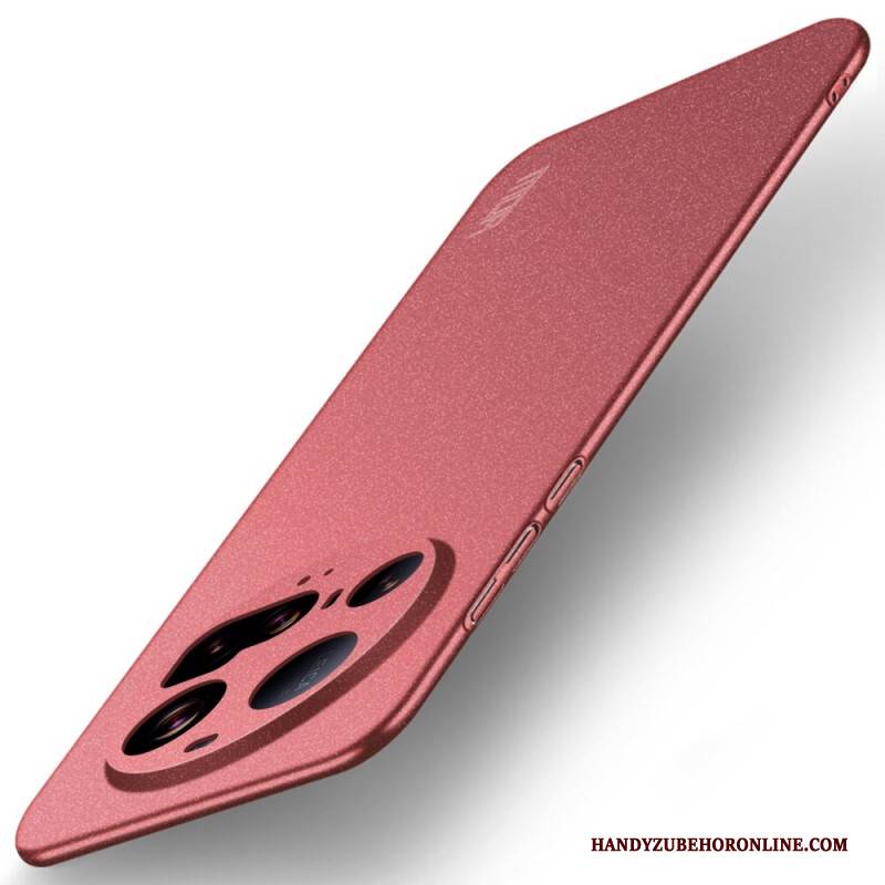 Hülle Xiaomi 15 Ultra Handyhülle Ultradünne Matte Mofi-textur