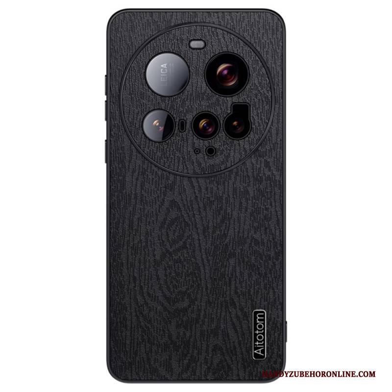 Hülle Xiaomi 15 Ultra Holzoptik