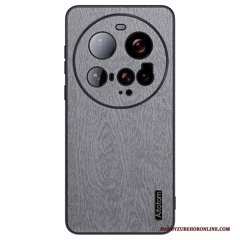 Hülle Xiaomi 15 Ultra Holzoptik