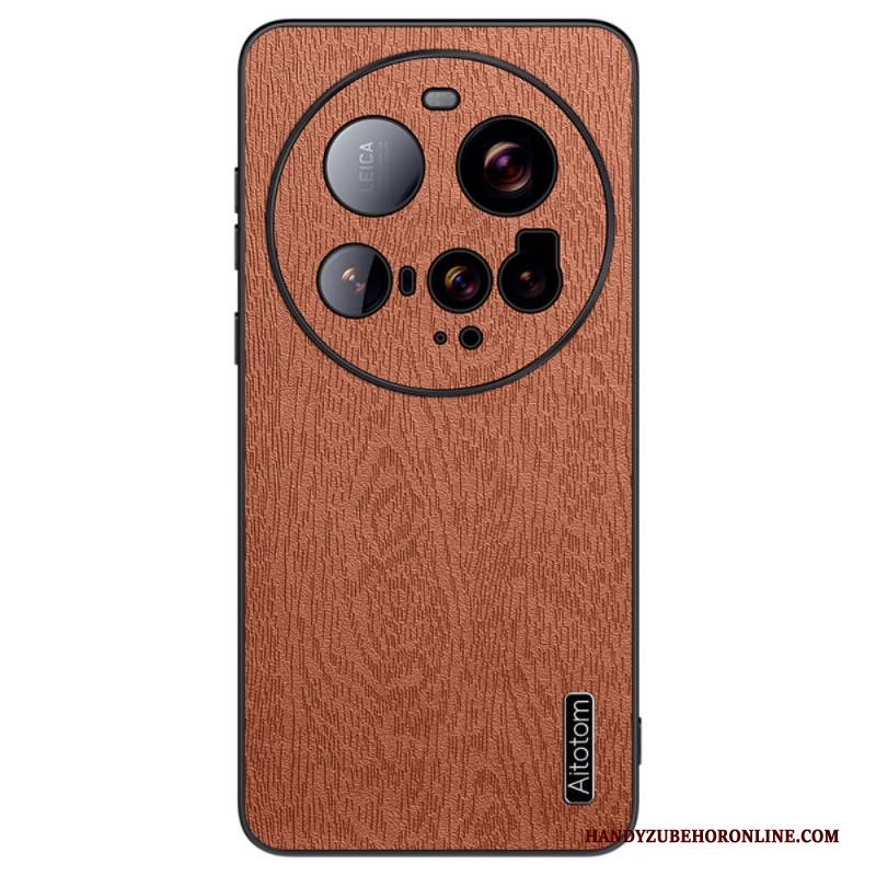 Hülle Xiaomi 15 Ultra Holzoptik