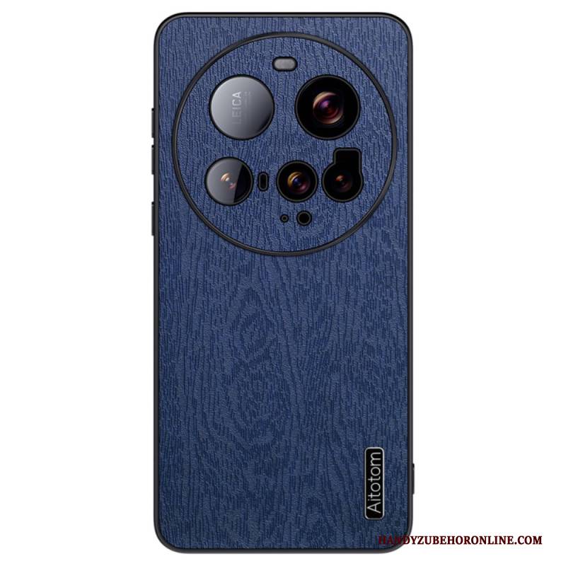 Hülle Xiaomi 15 Ultra Holzoptik