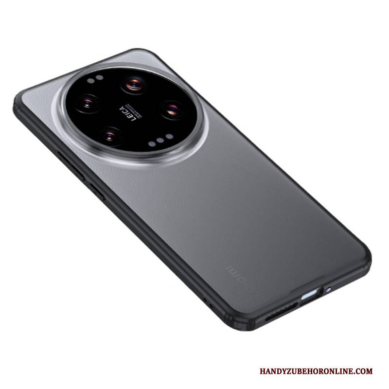 Hülle Xiaomi 15 Ultra Klarglas Mit Airbag Schutz