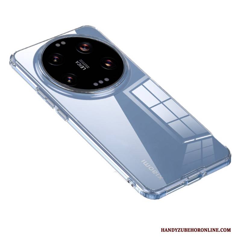 Hülle Xiaomi 15 Ultra Klarglas Mit Airbag Schutz