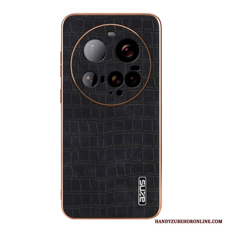 Hülle Xiaomi 15 Ultra Krokodil-textur Azns