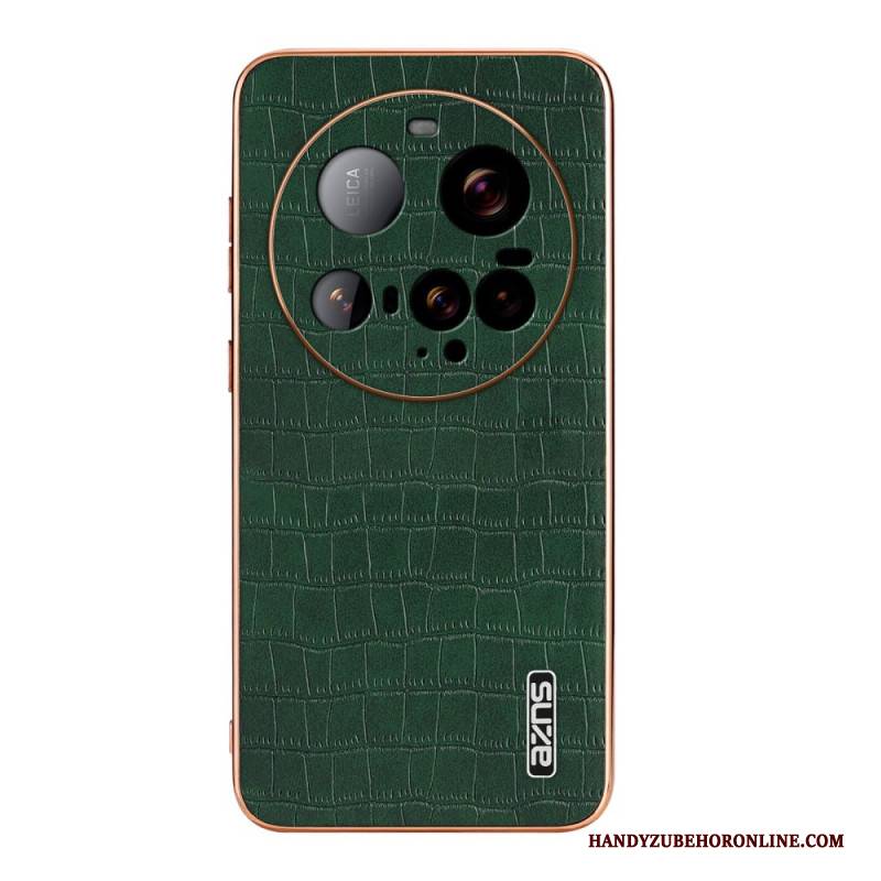 Hülle Xiaomi 15 Ultra Krokodil-textur Azns