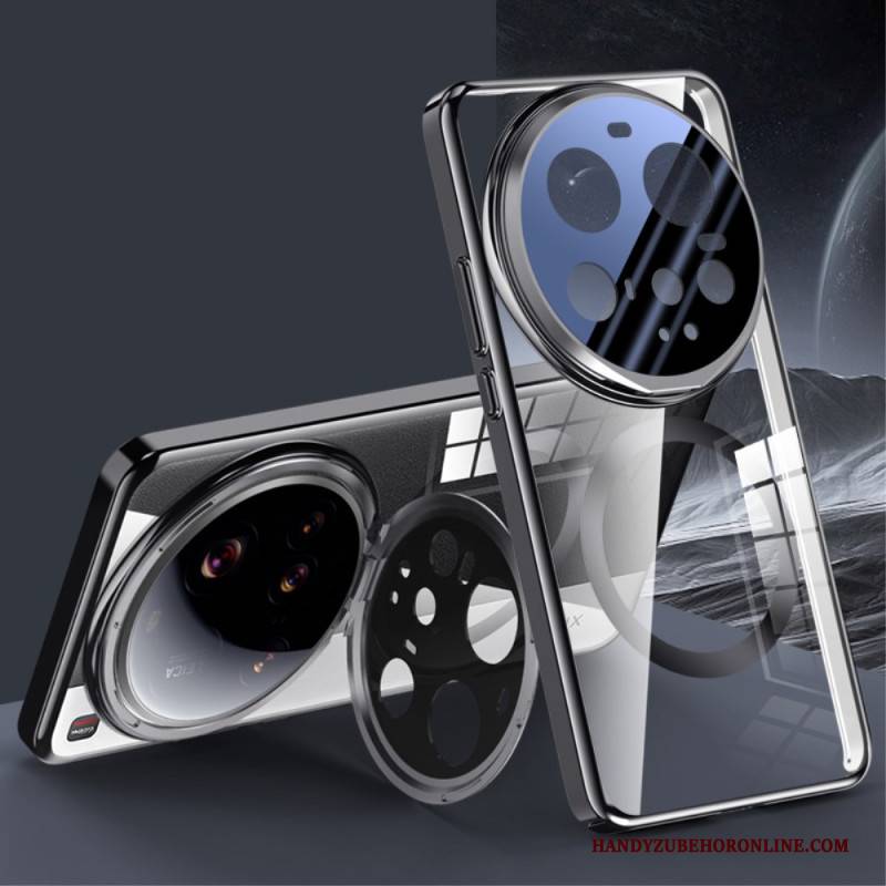 Hülle Xiaomi 15 Ultra Magsafe-kompatibel Mit Ständer