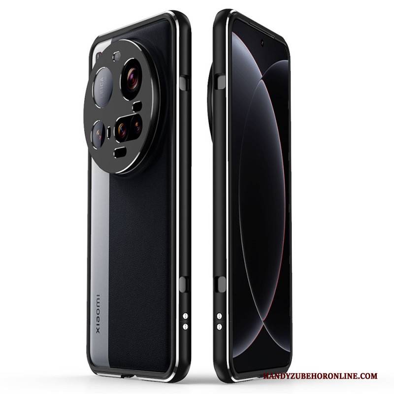 Hülle Xiaomi 15 Ultra Stoßdämpfer Mit Objektivschutz