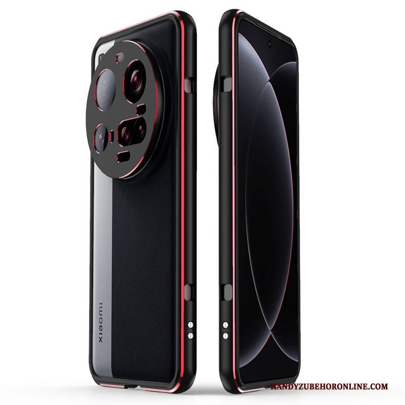 Hülle Xiaomi 15 Ultra Stoßdämpfer Mit Objektivschutz
