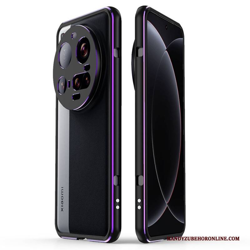 Hülle Xiaomi 15 Ultra Stoßdämpfer Mit Objektivschutz