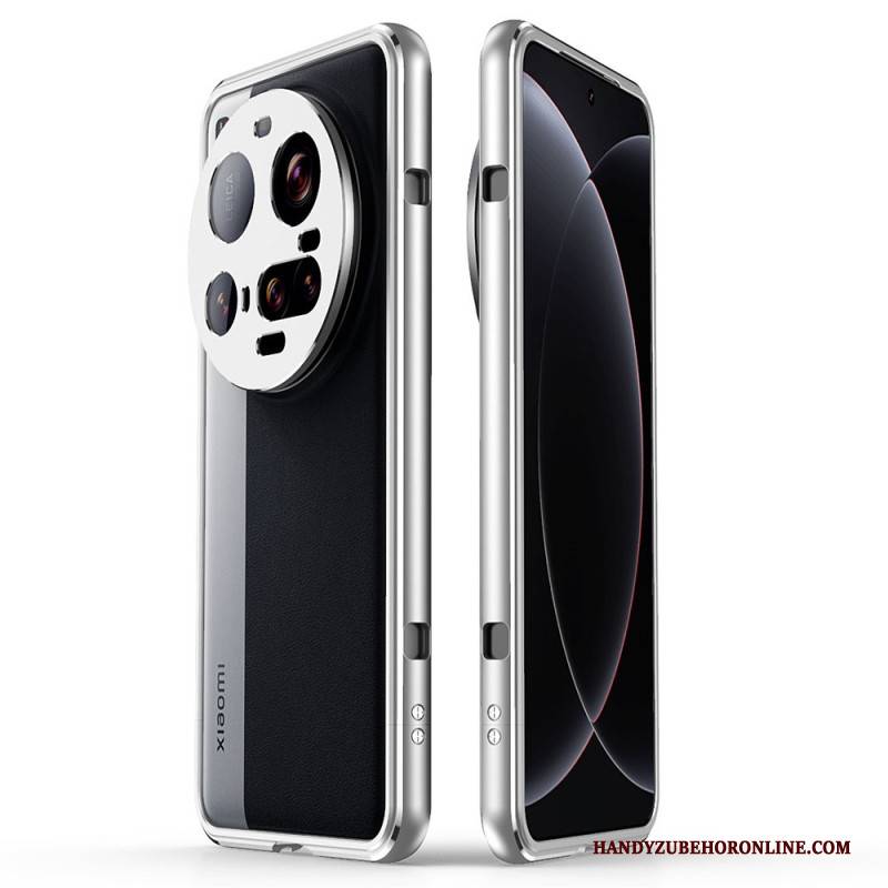 Hülle Xiaomi 15 Ultra Stoßdämpfer Mit Objektivschutz