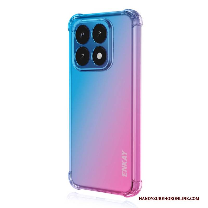 Hülle Xiaomi 15t Farbverlauf Enkay