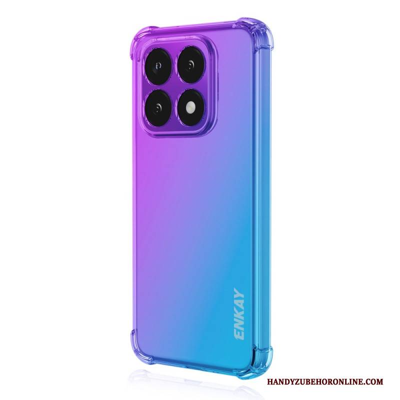 Hülle Xiaomi 15t Farbverlauf Enkay