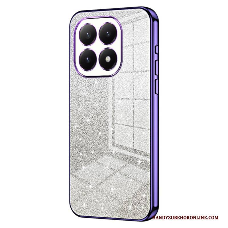 Hülle Xiaomi 15t Glitzer-farbverlauf