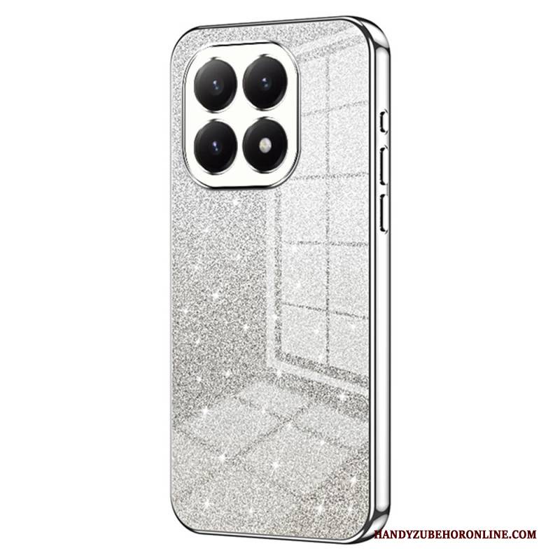 Hülle Xiaomi 15t Glitzer-farbverlauf