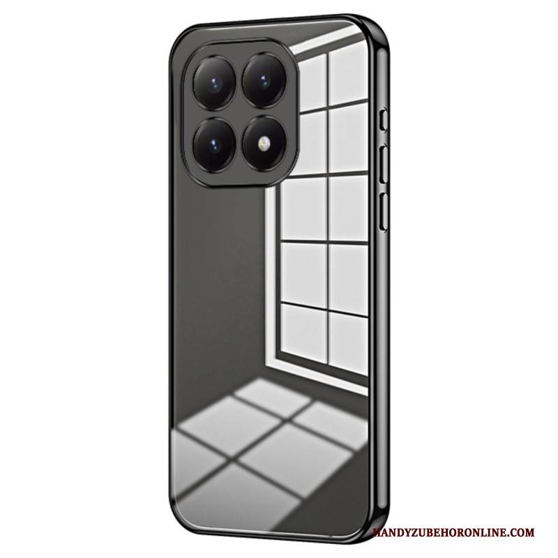 Hülle Xiaomi 15t Handyhülle Galvanisierter Rahmen