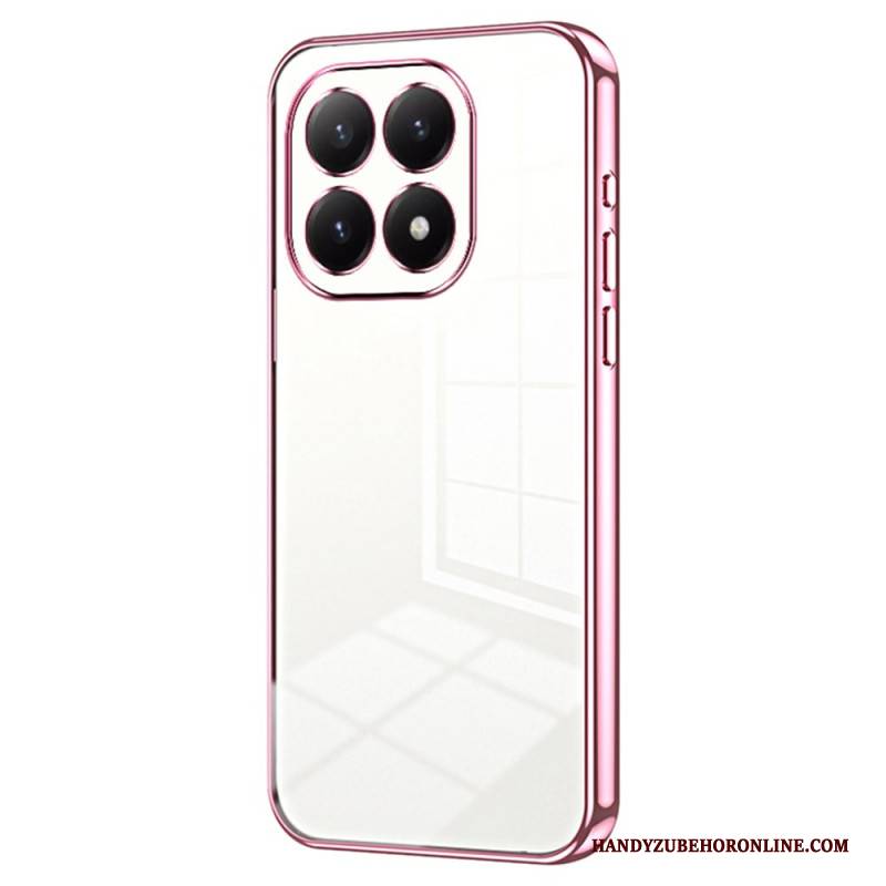 Hülle Xiaomi 15t Handyhülle Galvanisierter Rahmen