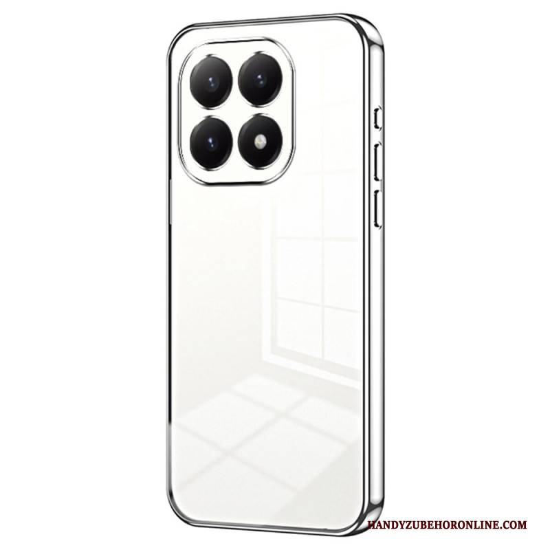 Hülle Xiaomi 15t Handyhülle Galvanisierter Rahmen