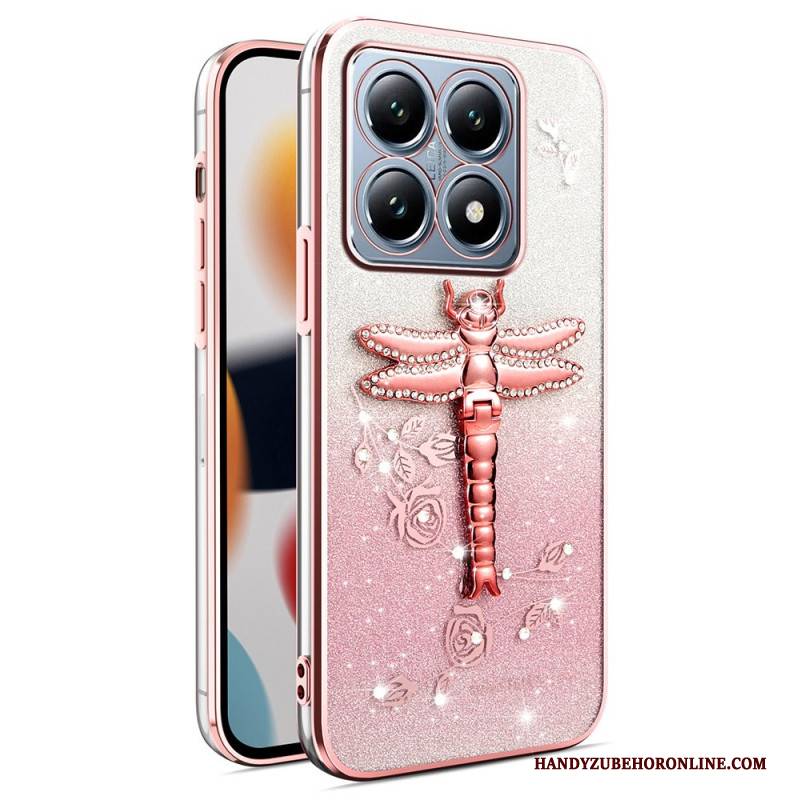 Hülle Xiaomi 15t Libellenhalter Kadem