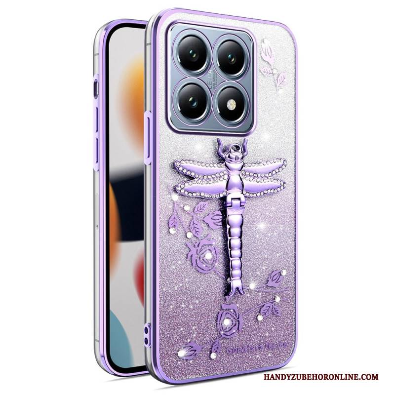 Hülle Xiaomi 15t Libellenhalter Kadem