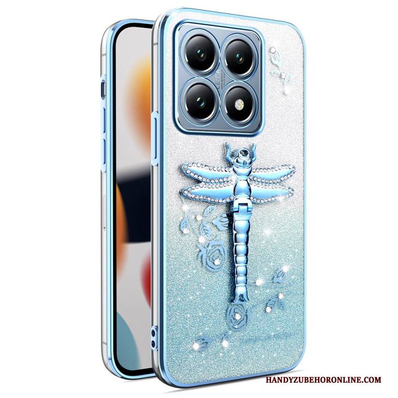 Hülle Xiaomi 15t Libellenhalter Kadem