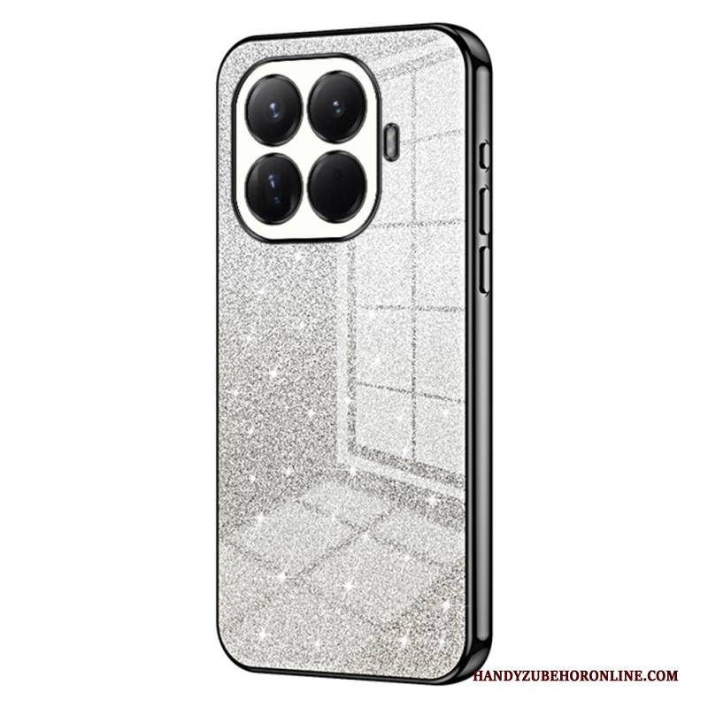Hülle Xiaomi 15t Pro Handyhülle Glitzer