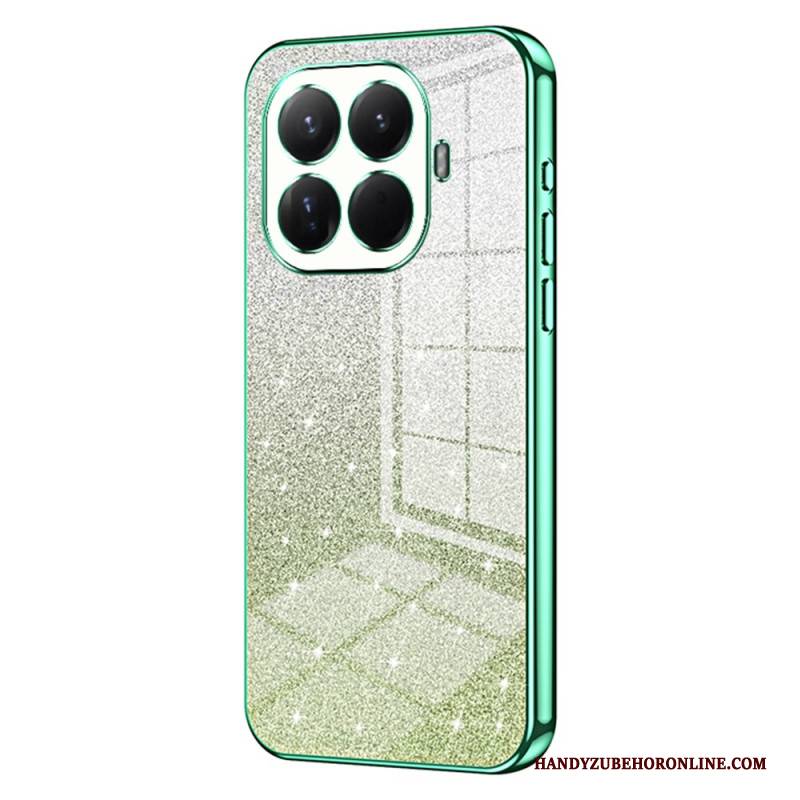 Hülle Xiaomi 15t Pro Handyhülle Glitzer