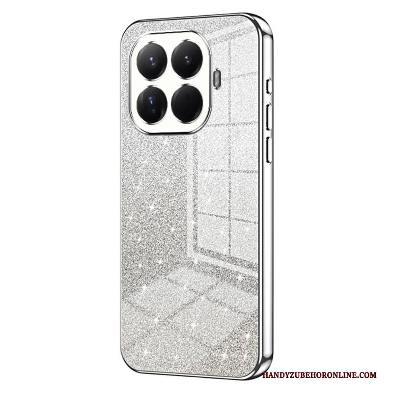 Hülle Xiaomi 15t Pro Handyhülle Glitzer