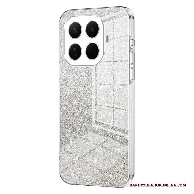 Hülle Xiaomi 15t Pro Handyhülle Glitzer