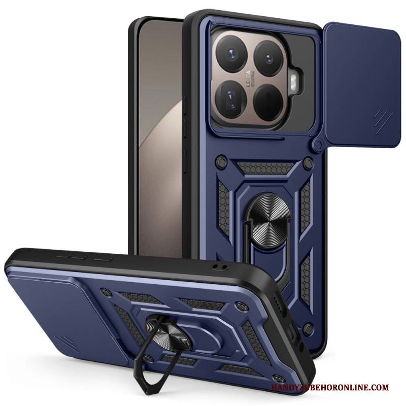 Hülle Xiaomi 15t Pro Handyhülle Kameraständer Und Schutzfolie