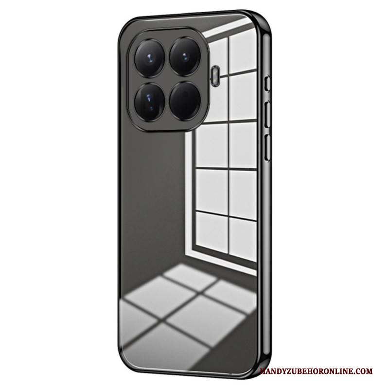 Hülle Xiaomi 15t Pro Handyhülle Rahmen In Metalloptik