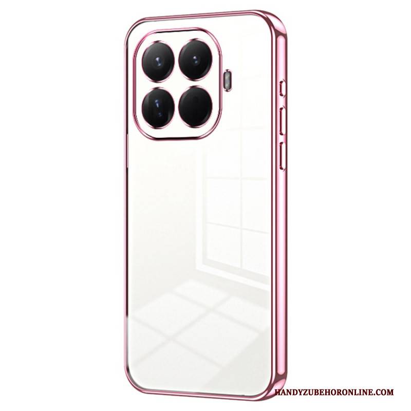 Hülle Xiaomi 15t Pro Handyhülle Rahmen In Metalloptik