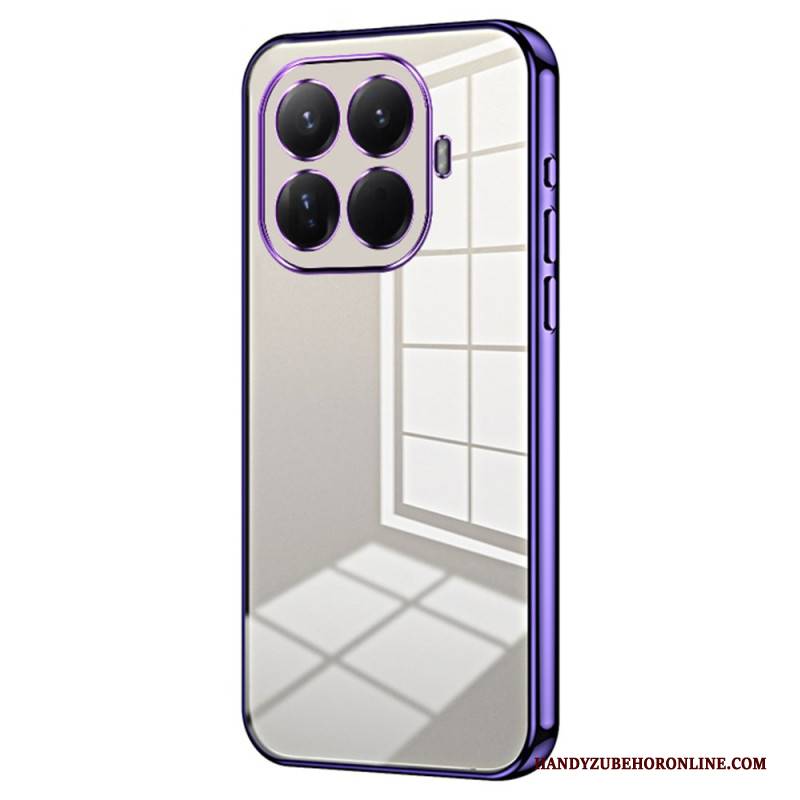 Hülle Xiaomi 15t Pro Handyhülle Rahmen In Metalloptik