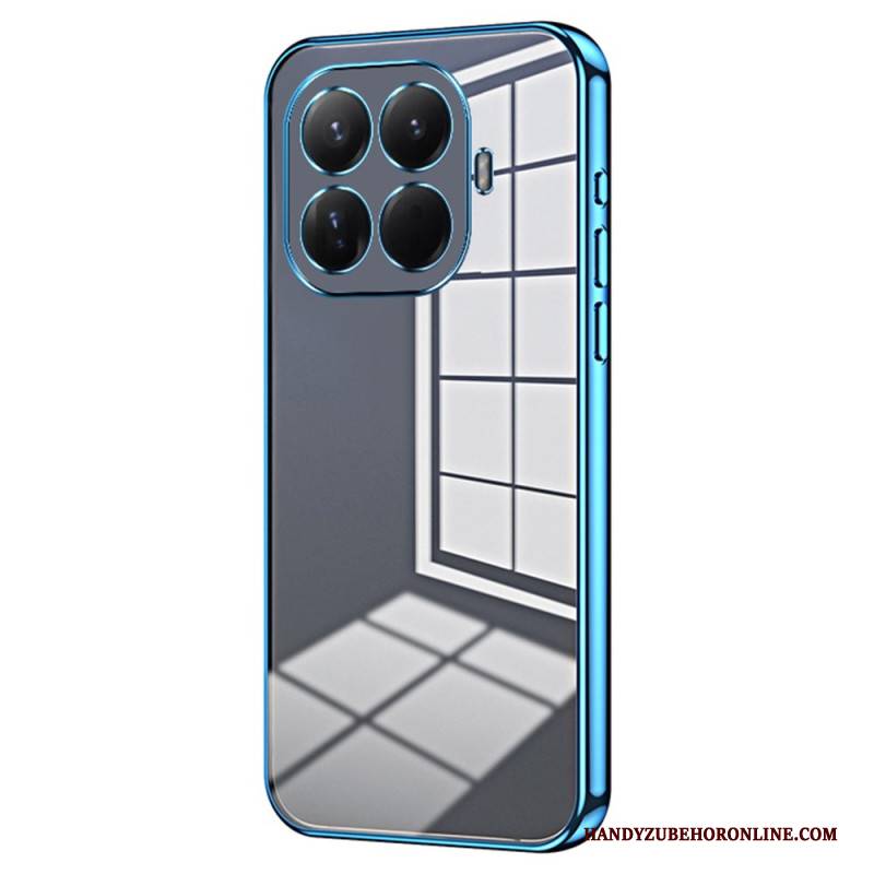 Hülle Xiaomi 15t Pro Handyhülle Rahmen In Metalloptik