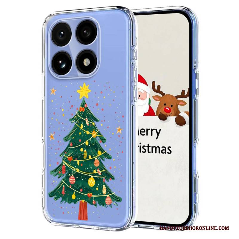 Hülle Xiaomi 15t Pro Handyhülle Weihnachtsvariante
