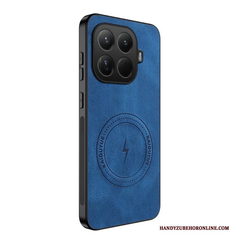 Hülle Xiaomi 15t Pro Magsafe Lederoptik