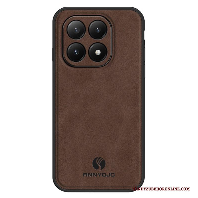 Hülle Xiaomi 15t Pro Pinwuyo Lederoptik